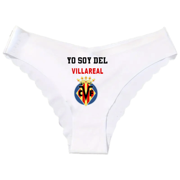 bragas Villareal ropa interior