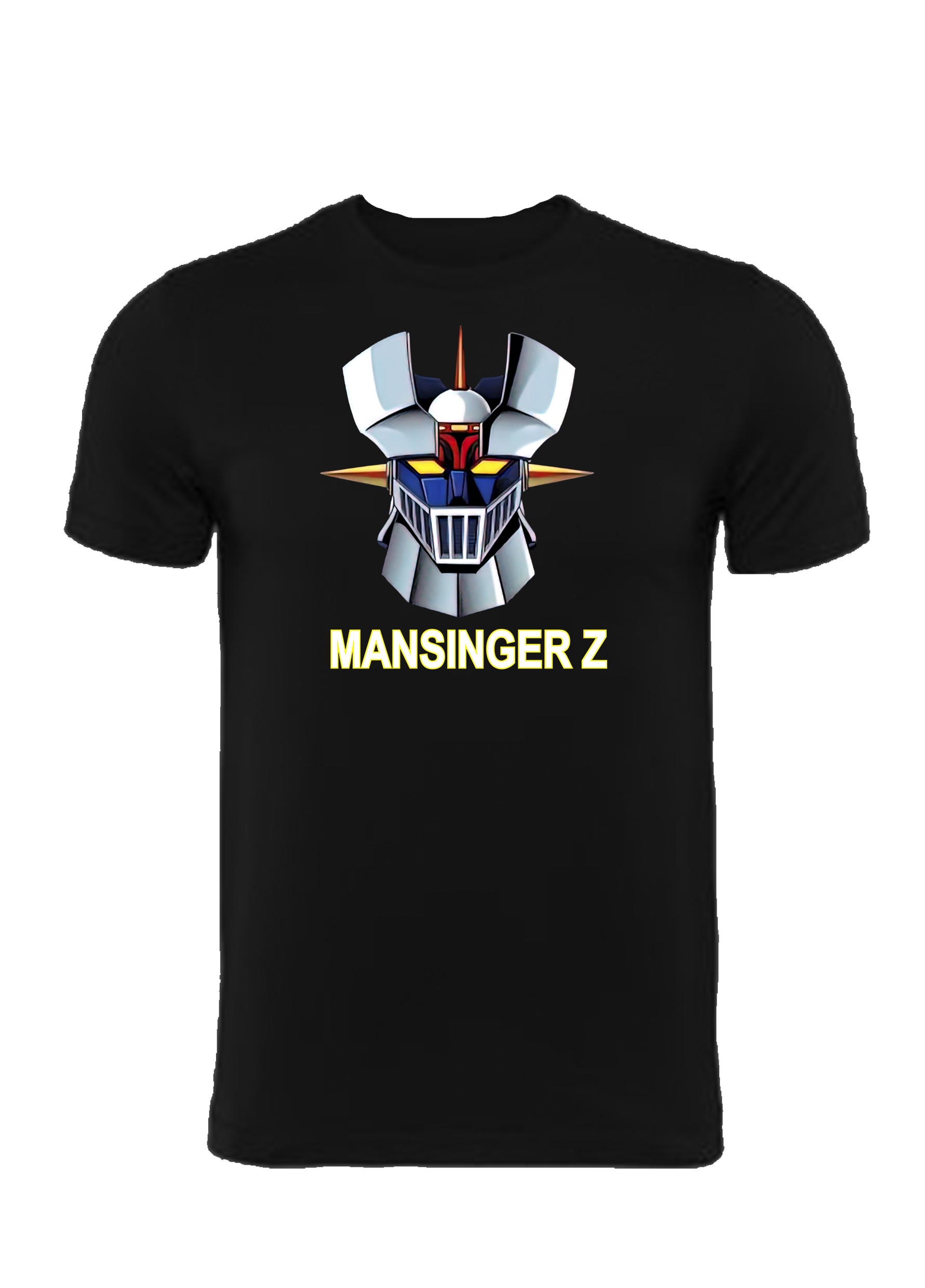 Camiseta Mansinger Z dibujos animados
