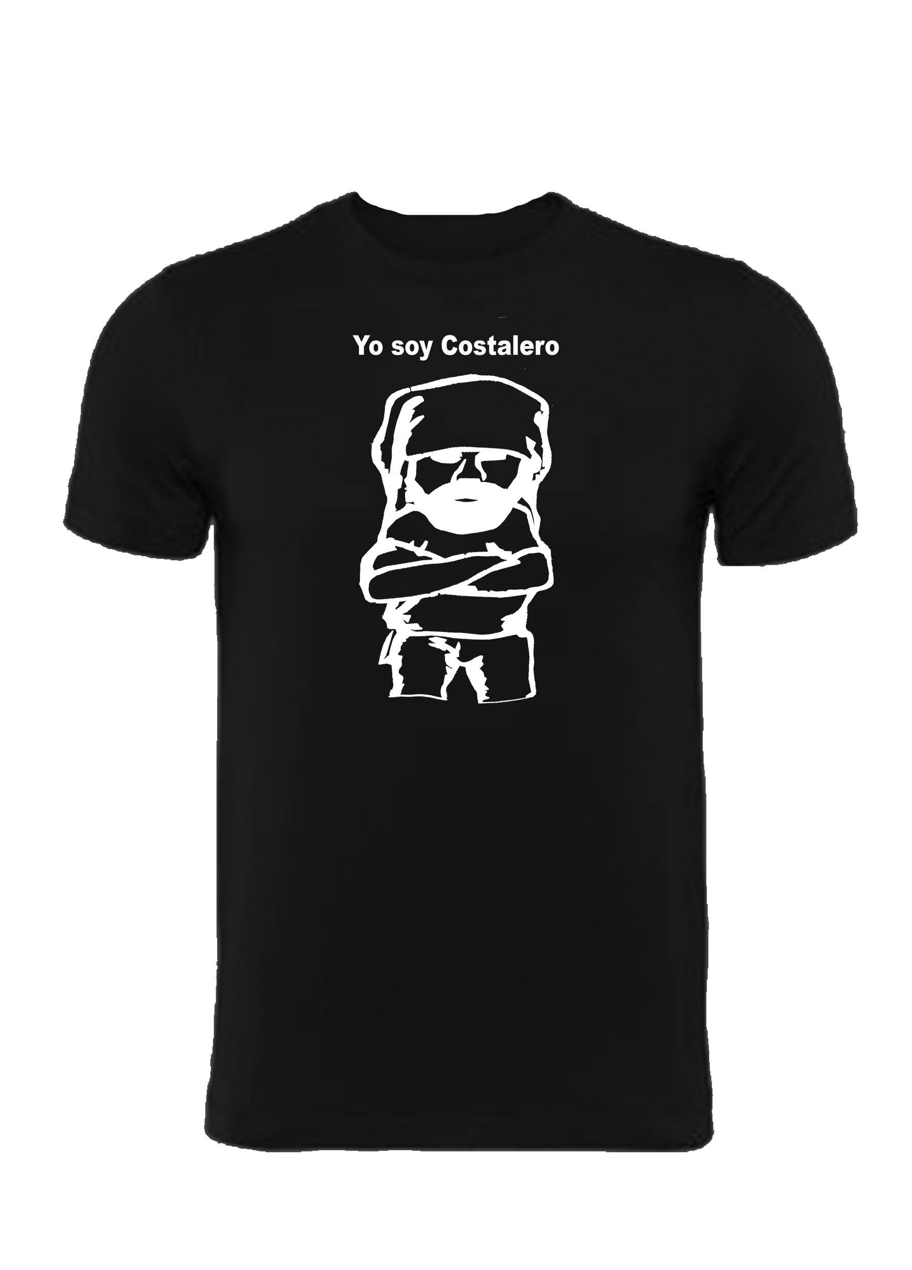 Camiseta yo soy costalero
