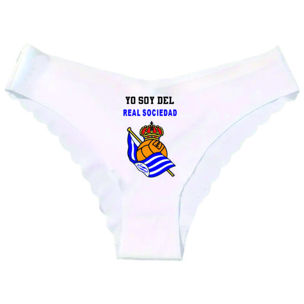 bragas Real Sociedad